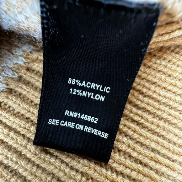 TORRID | Size 3 22/24‎ Cheetah Leopard Animal Print Long Sleeve Pullover Sweater - Picture 5 of 9